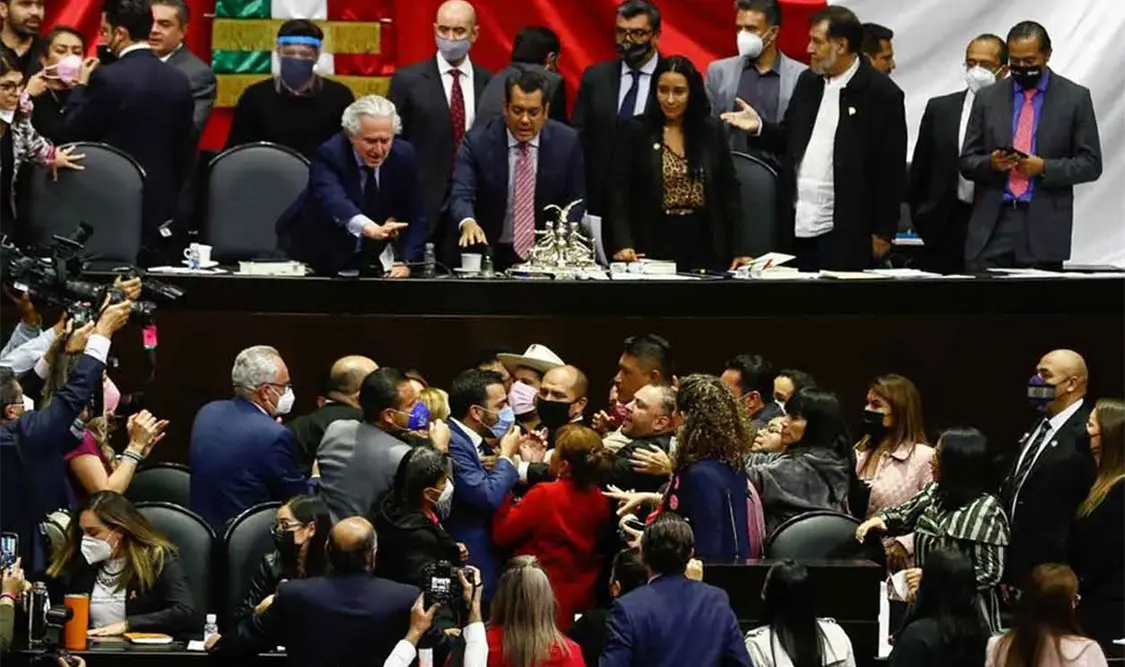 Comité de Ética inicia desahogo de pleitos