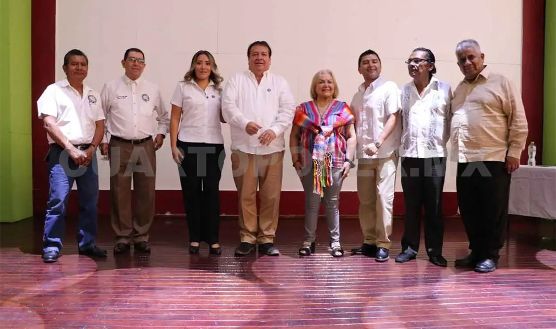 Reconocen a locutores frailescanos