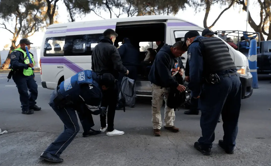 Zamora, Ciudad Obregón, Zacatecas capital, Tijuana, Celaya, Ciudad Juárez, Ensenada y Uruapan son las ocho ciudades más violentas del mundo. Cortesía