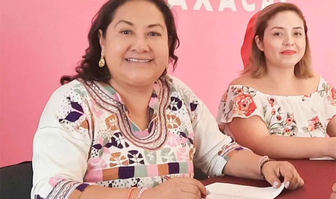 Fuerza por México ejerció violencia de política género