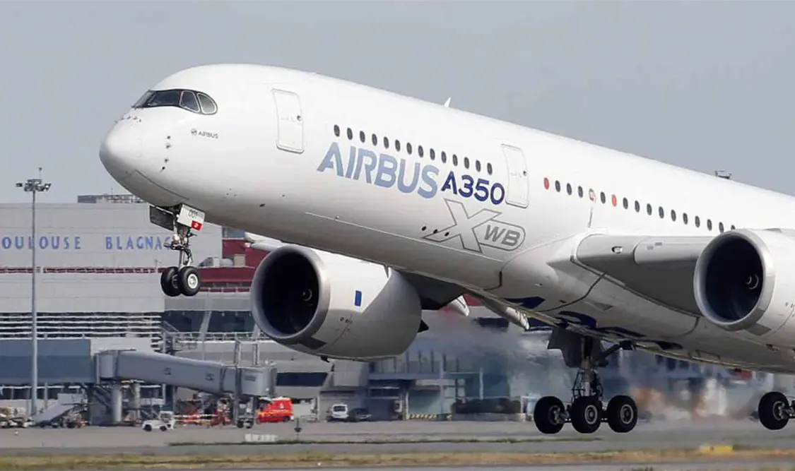 Por el tamaño de su población, México, Brasil, Argentina, Colombia y Chile serán los países que más solicitaran aeronaves en los próximos 19 años. Cortesía