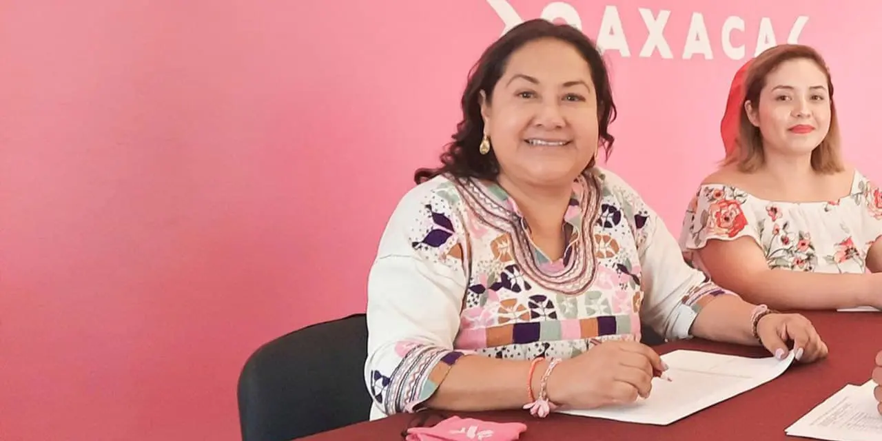 Salomé Martínez, incurrió en violencia política en razón de género contra Yvette Sonia Castellanos Ruiz. Cortesía