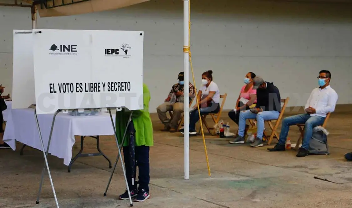 Incertidumbre por elecciones extraordinarias