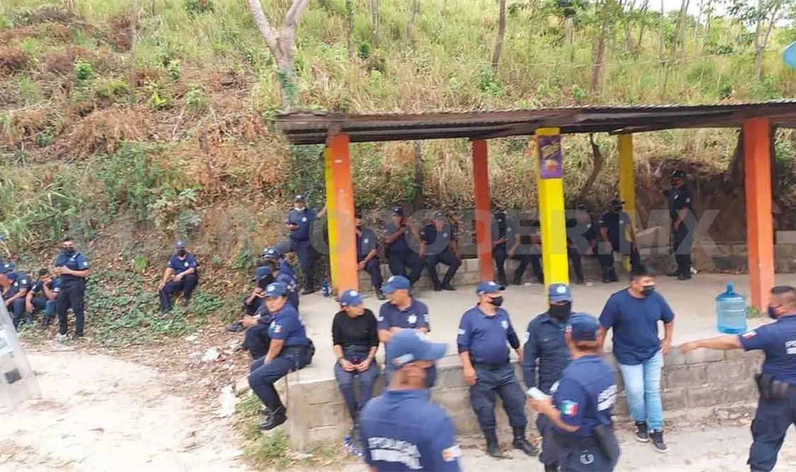 Latente el conflicto por basurero clandestino