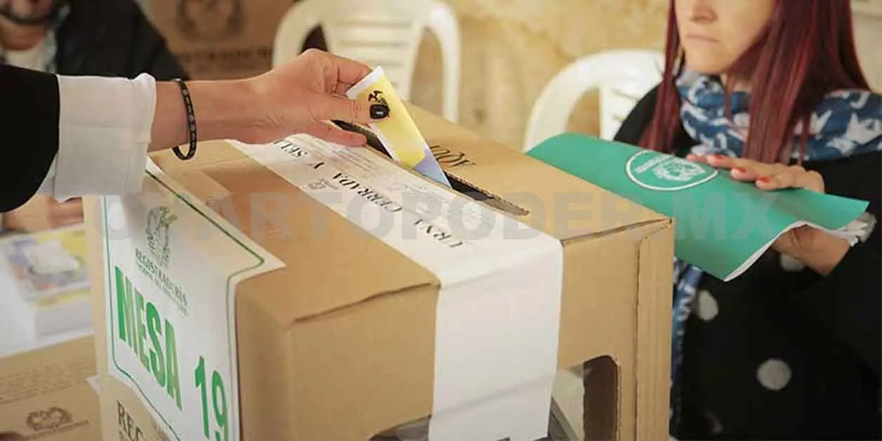 Paridad no garantiza una democracia igualitaria
