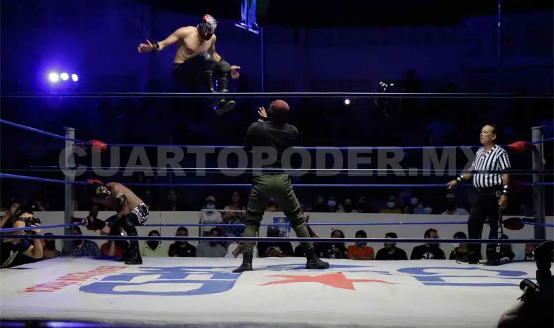 Aero y Fight Panther, campeones del Nexo DTU