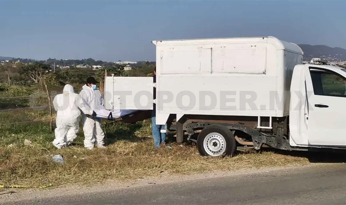 Auto “fantasma” arrebata la vida a un transeúnte