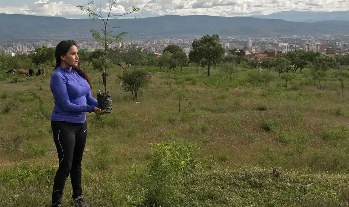 Cambio climático afecta más a mujeres y niñas