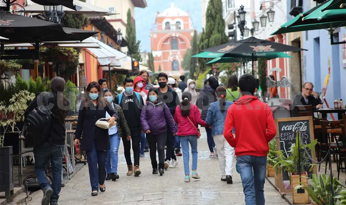 Pronostican lluvias torrenciales para Chiapas