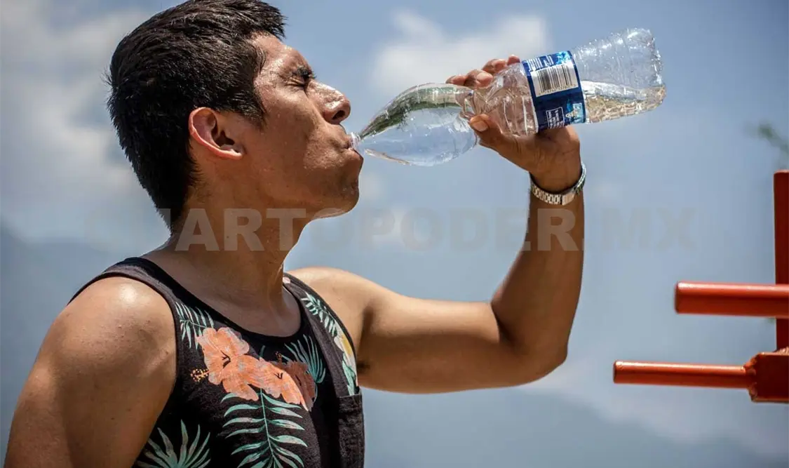 Invitan a proteger la salud ante altas temperaturas