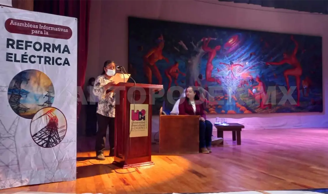 Reforma eléctrica, el camino correcto