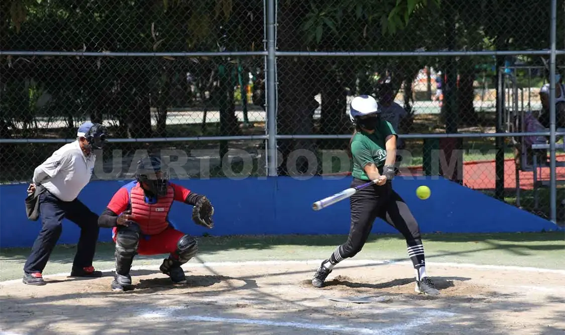 Liga femenil se encuentra cerca de playoffs