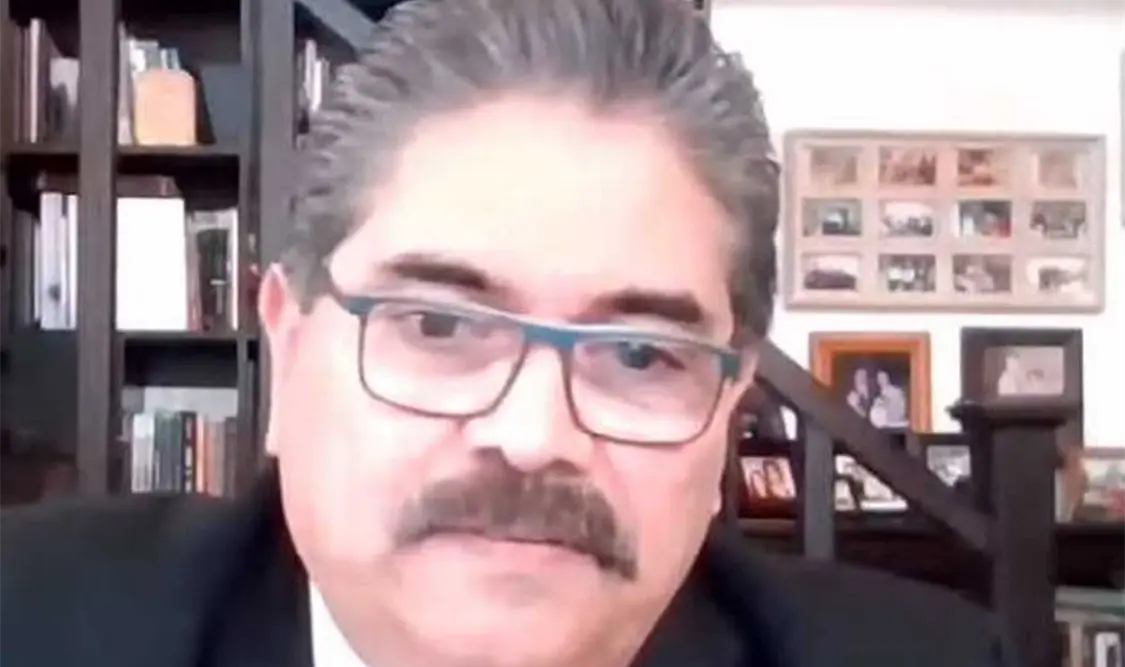 La polémica sobre a esta designación surgió luego del apoyo que Espinoza Valle manifestó a Salmerón por su candidatura para ser embajador. Cortesía