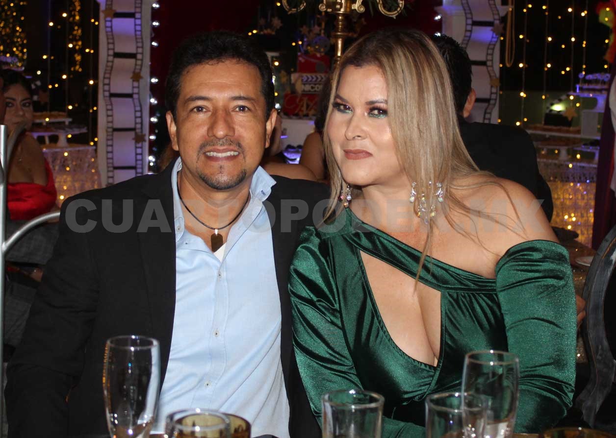 Un día sensacional para Nicole