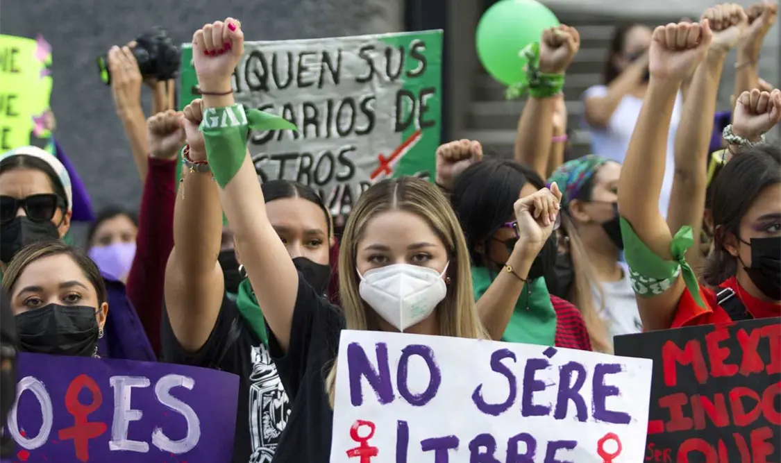 La ex presidenta de Costa Rica, Laura Chinchilla Miranda, advirtió que el progreso en el empoderamiento político, social y económico de las mujeres está en peligro. Cortesía