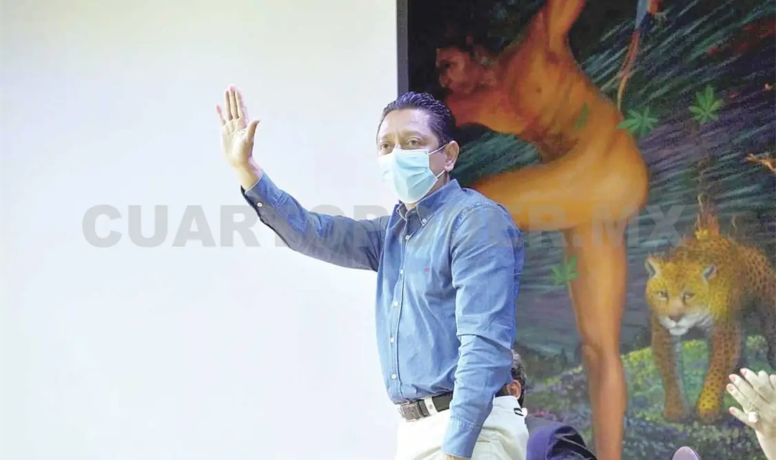 El legislador chiapaneco puntualizó que la aprobación de esta iniciativa tendrá importantes beneficios para todos. CP