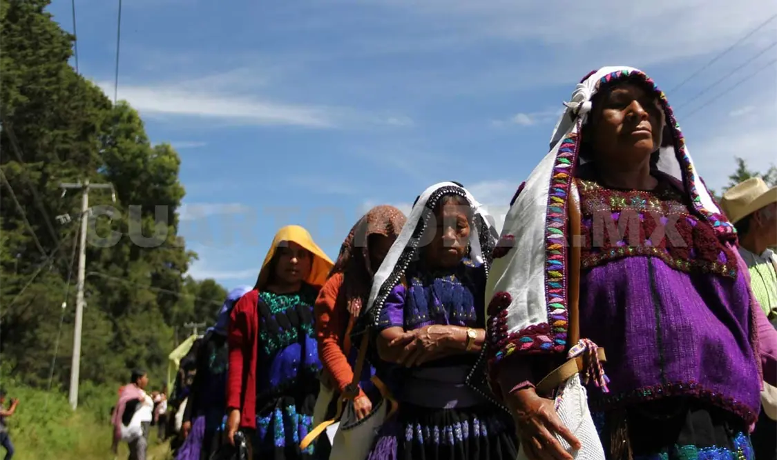 Chiapas es una de las entidades que cuenta con un mayor número de población indígena y afromexicana. Diego Pérez / CP