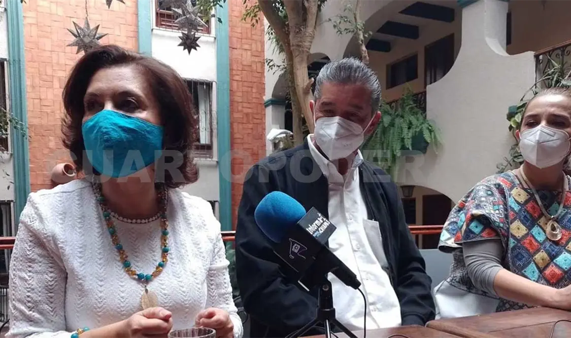 Convocaron a los diversos grupos a sumarse a este movimiento ciudadano para trabajar juntos. CP