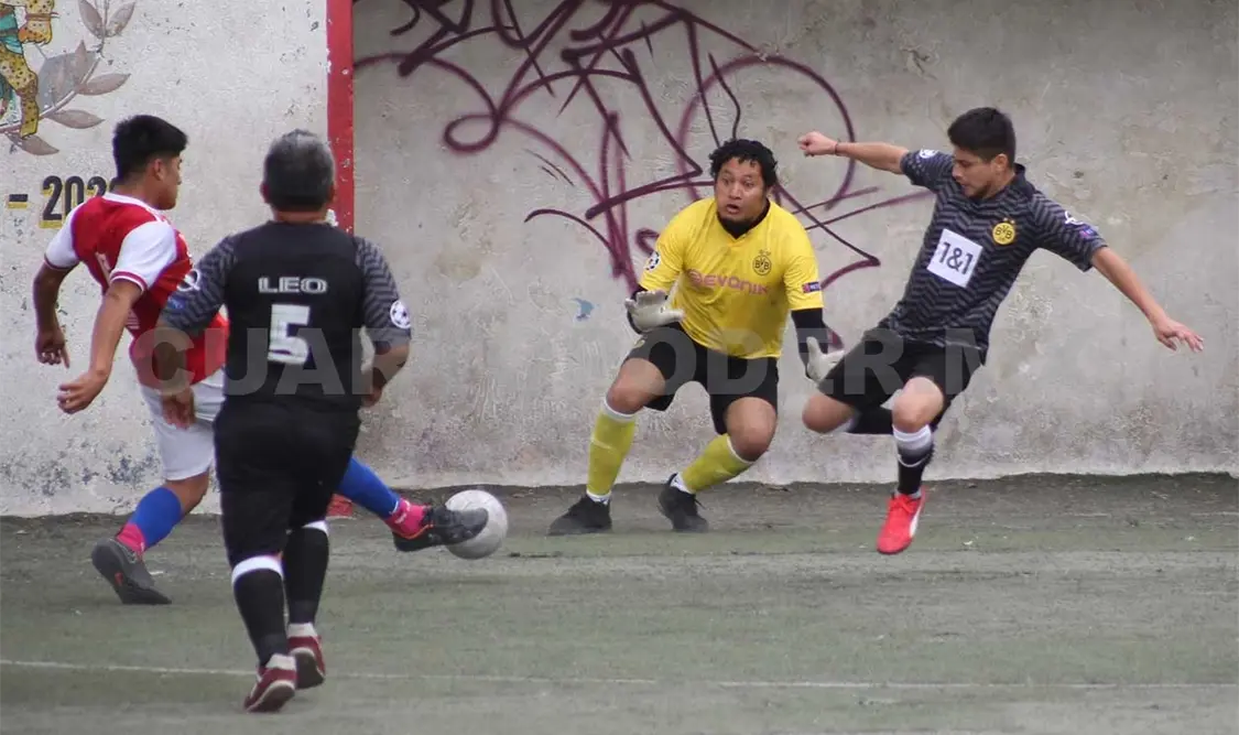 Comienza la batalla por la Copa Héroes
