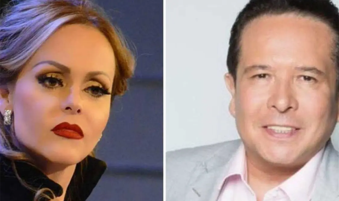 Gaby Spanic se siente libre y protegida