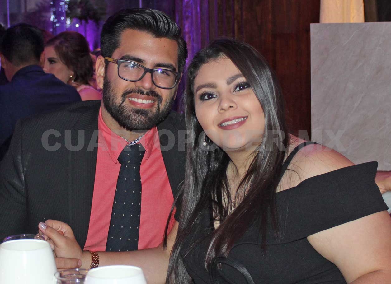 Se dieron el sí en el altar