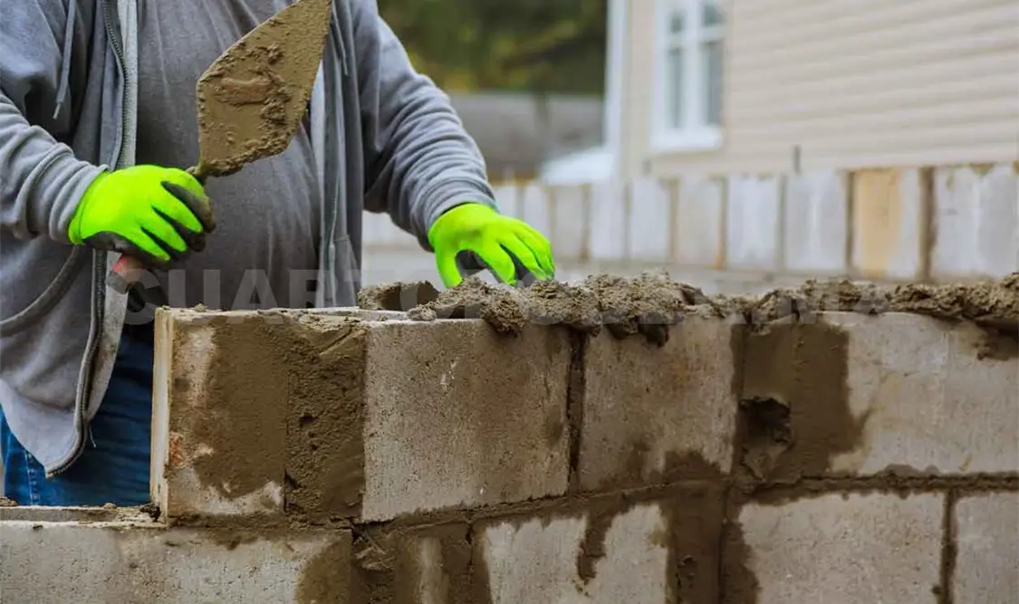 Bloques de concreto incumplen con NOM