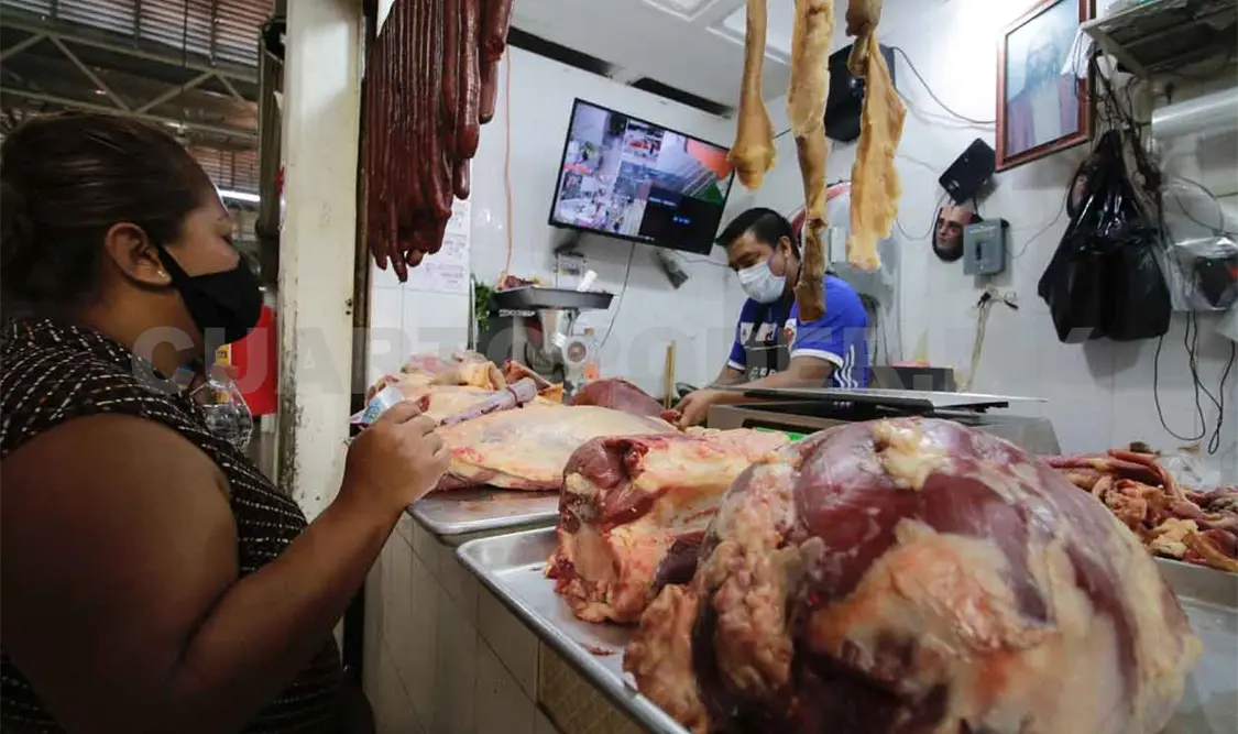 Precios de la carne siguen aumentando