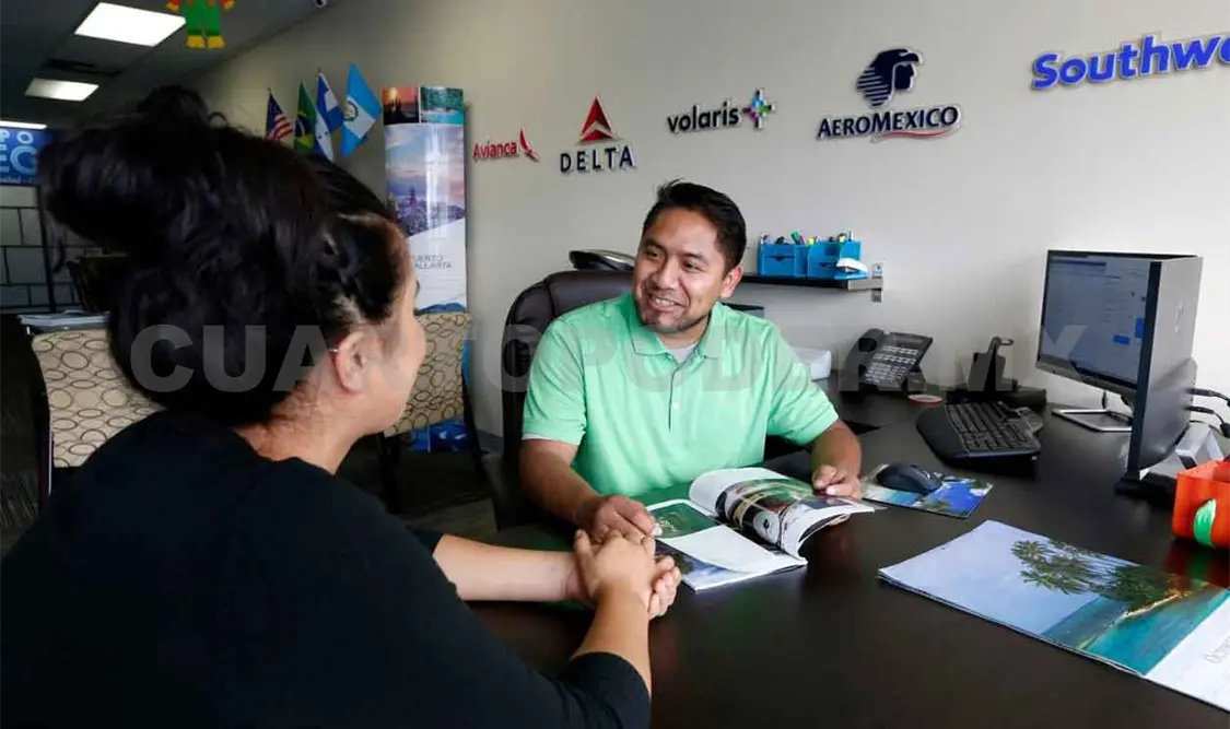 Fraudes con suplantación de agencias de viajes