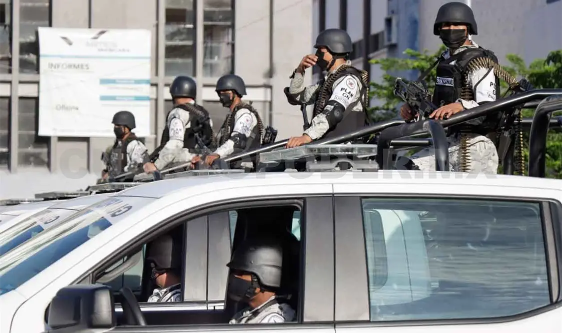 La entidad tendrá 19 sedes de la GN para 2023