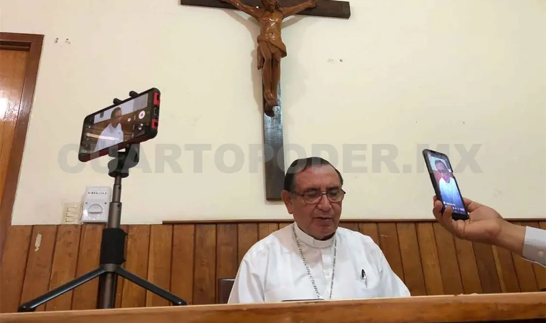 No nos cansemos de hacer el bien: arzobispo