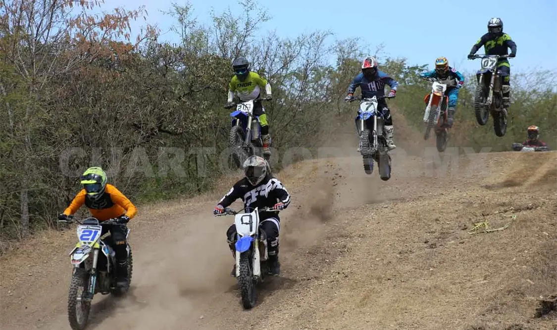 Vuelven a rugir los motores en La Bondad