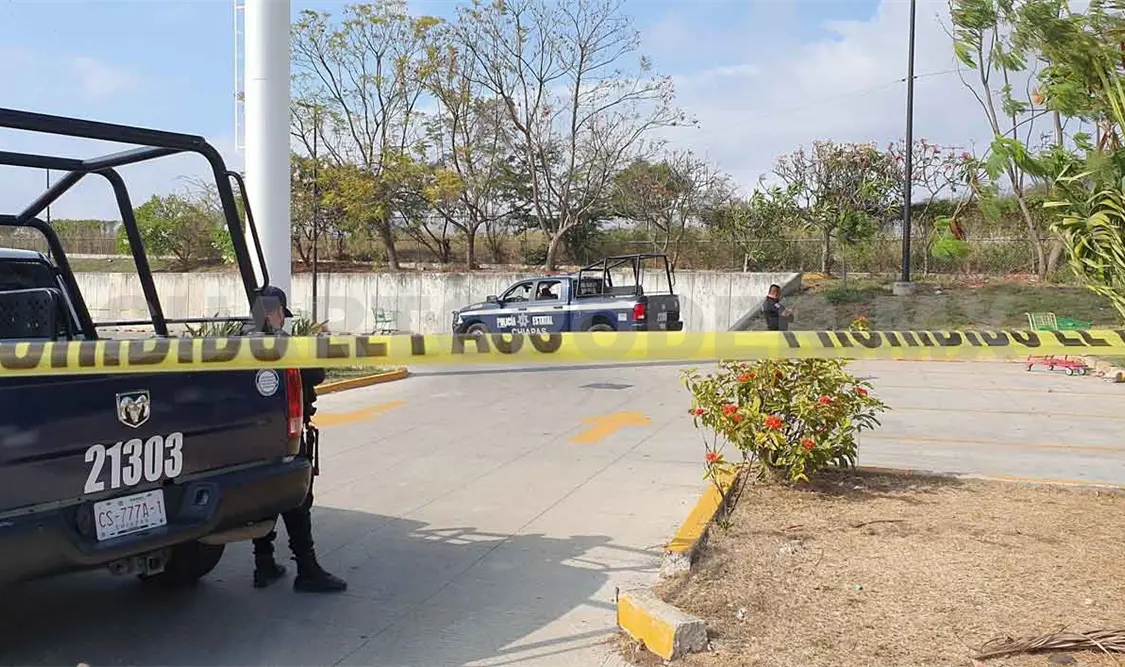 Dan “levantón” a policías estatales en carretera