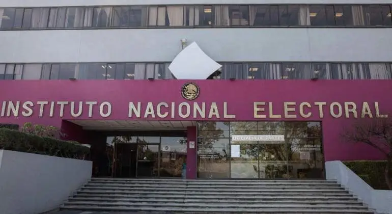 El INE seguirá imponiendo las medidas y sanciones que sean necesarias. Cortesía