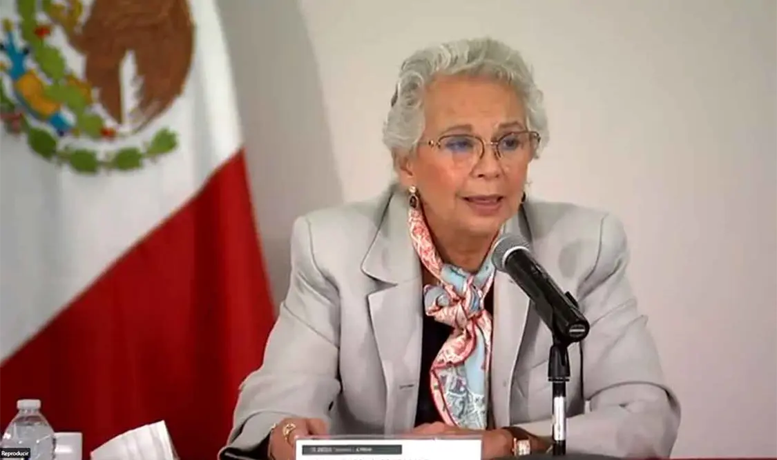 Senado recibe minuta de decreto