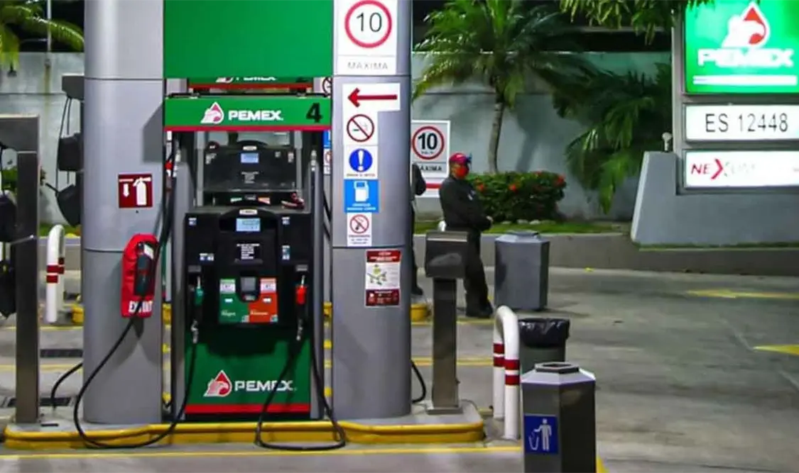 En México se vende la gasolina más barata: Profeco