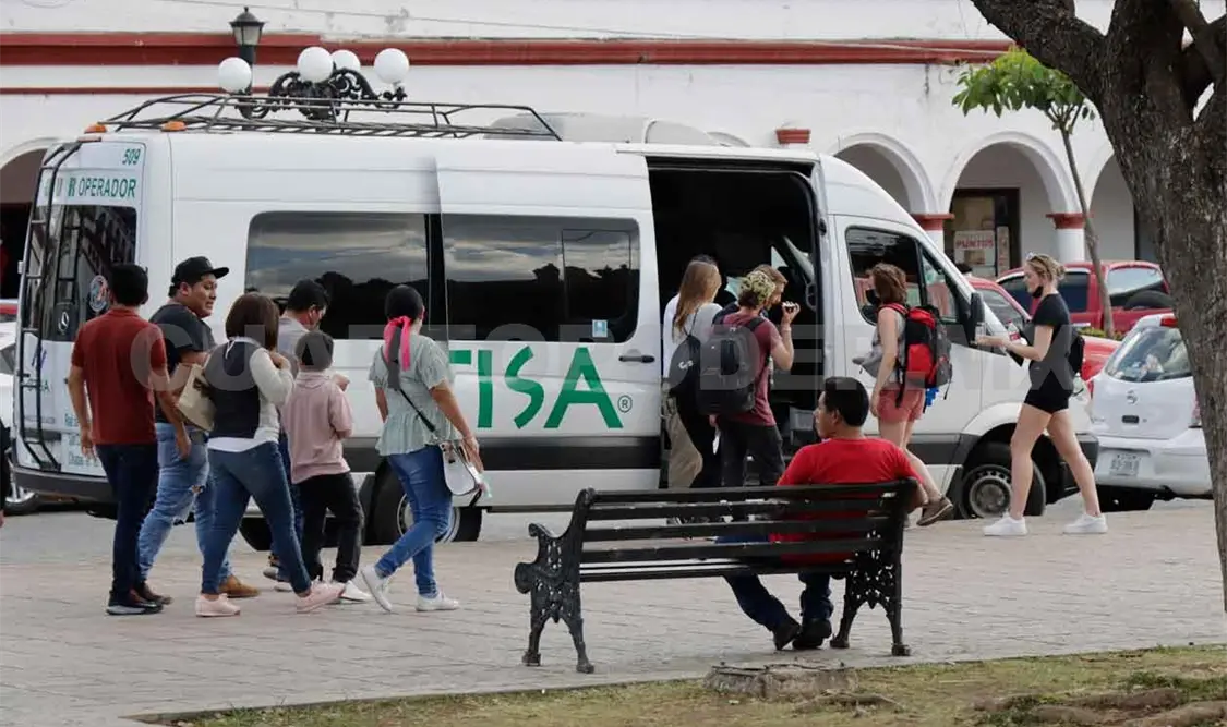 Falta promoción de destinos turísticos