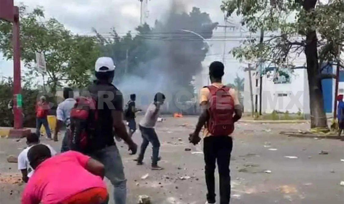 Actos vandálicos en frontera están en la impunidad