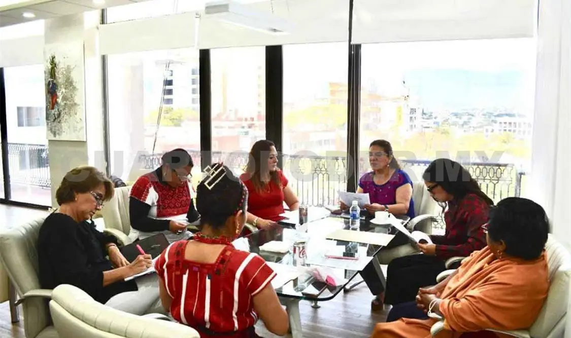 Congreso trabaja en unidad por Chiapas