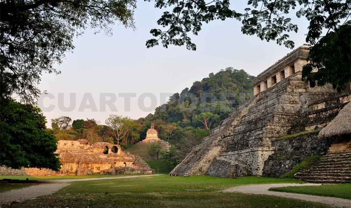 Zonas arqueológicas listas para el equinoccio 2022