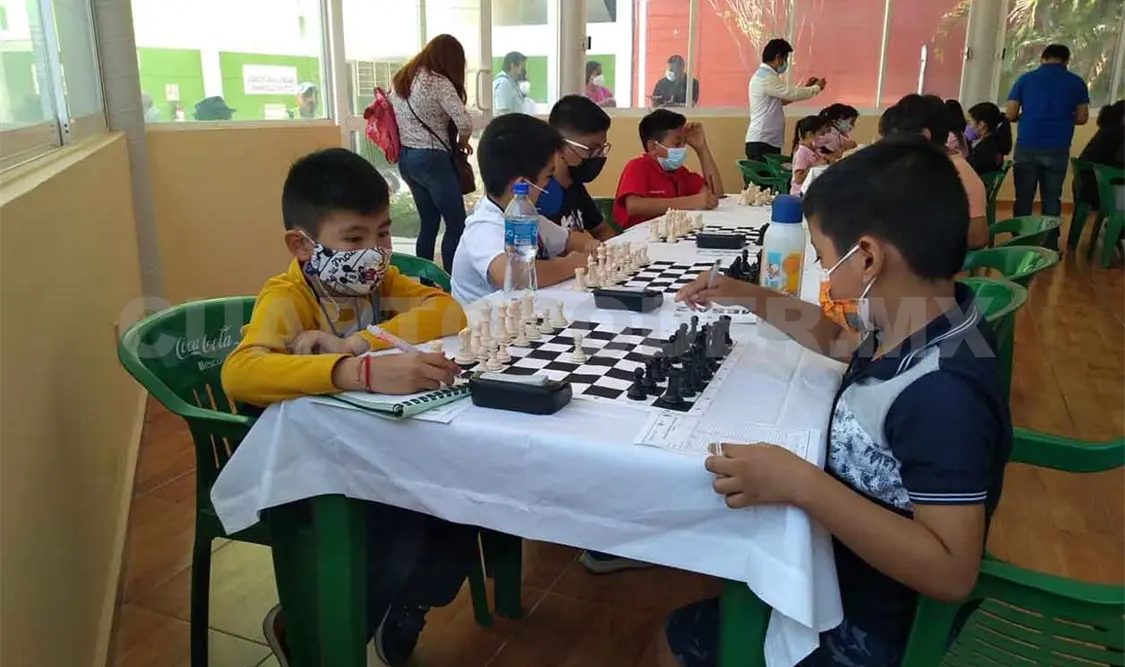 Ajedrecistas logran pase al torneo prenacional