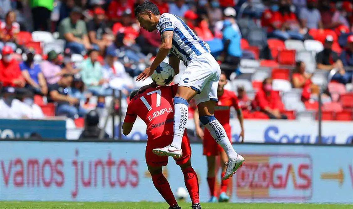 Los Tuzos mandan en la Liga MX