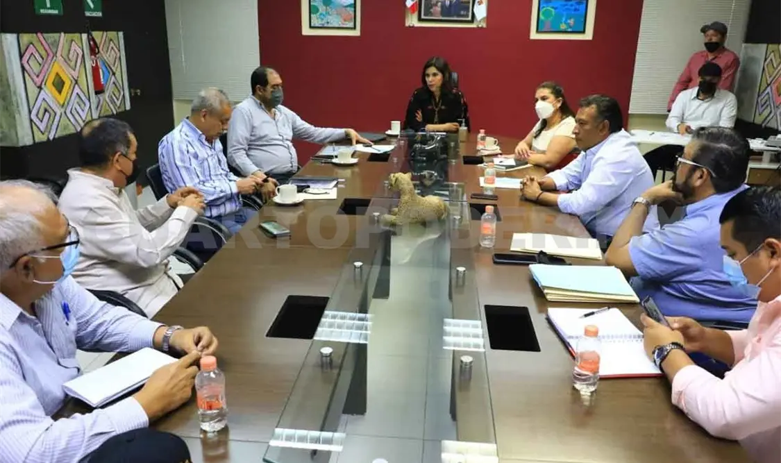 Clases presenciales al 100 % en Ocosingo