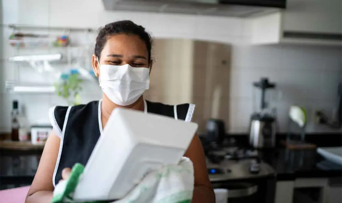 Aprueban reforma para trabajadoras del hogar