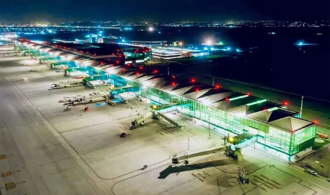 Una “farsa” el vuelo a Venezuela desde el AIFA: Marko Cortés