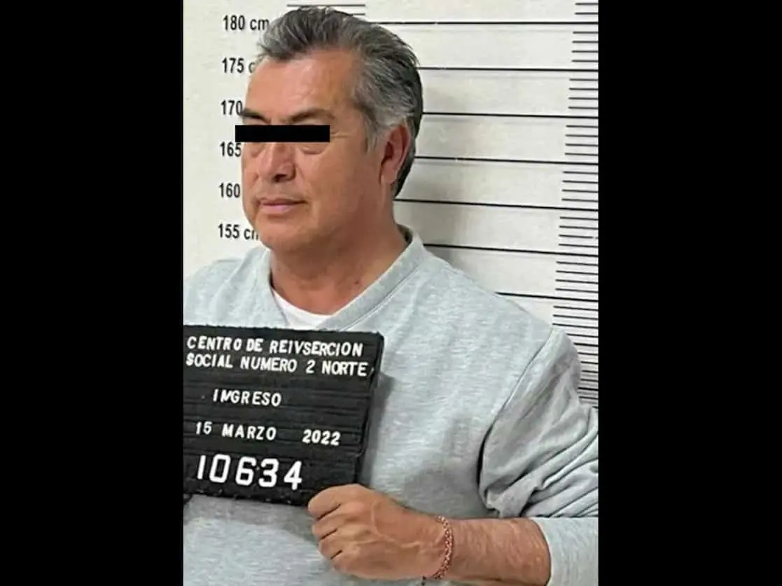 Víctor Olea detalló que hasta el momento desconocen otras acusaciones. Cortesía