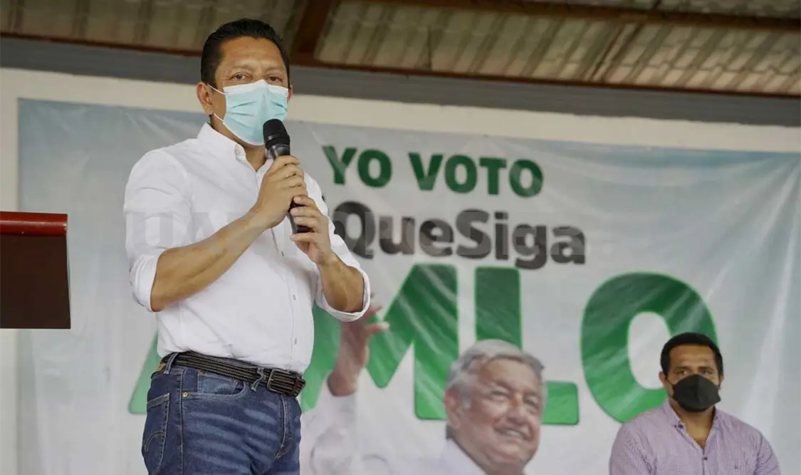 Promueve Llaven Consulta de Revocación de Mandato