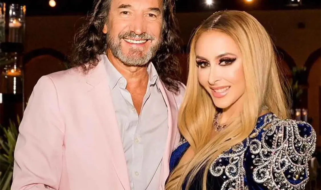 “El Buki” es exhibido por un beso