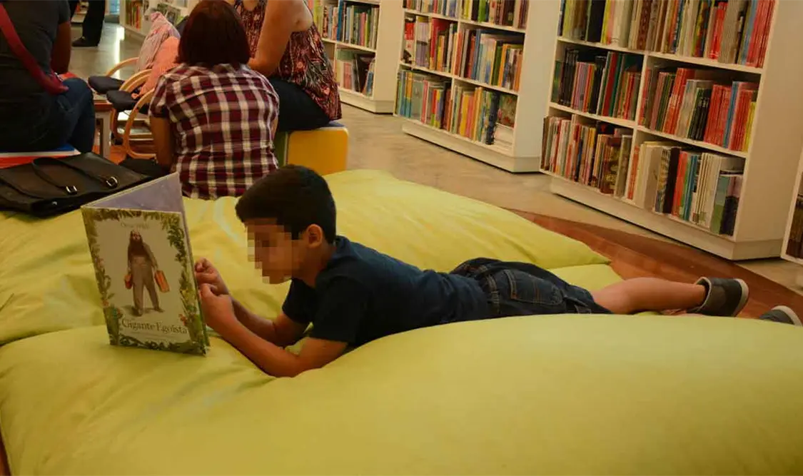Abren concurso de cuento infantil