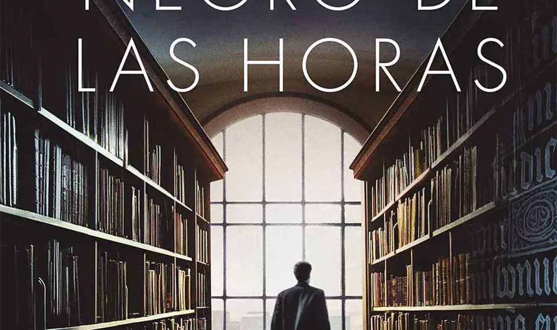 El libro negro de las horas