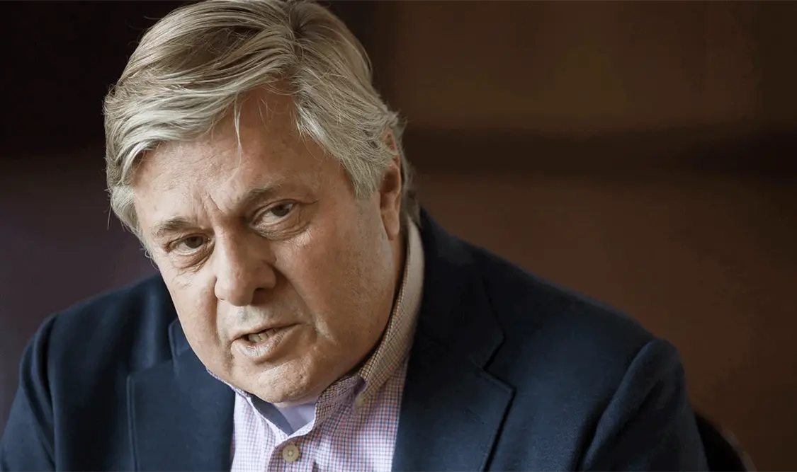 Para mí un insulto no es una respuesta, asegura López Gil, uno de los autores de la resolución de la Eurocámara. Cortesía
